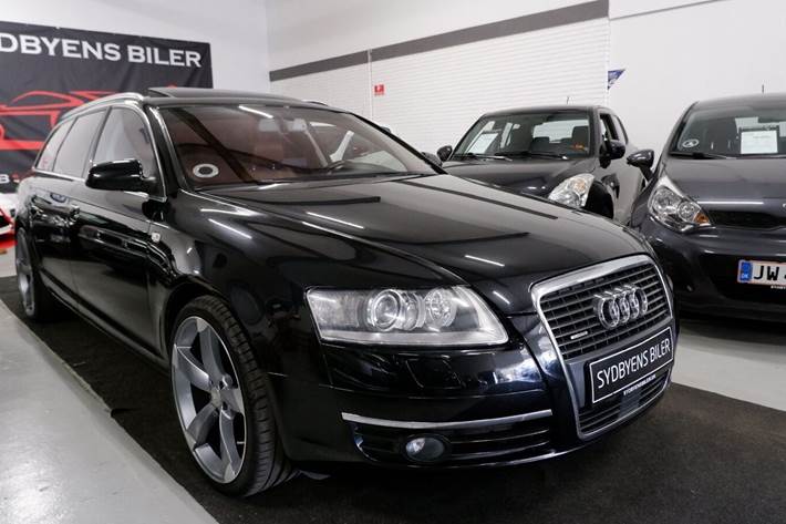 undefined Audi A6 fra 2006