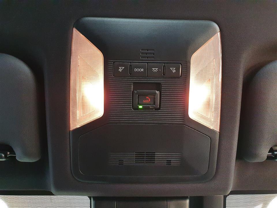 Grå Toyota RAV4 fra 2020