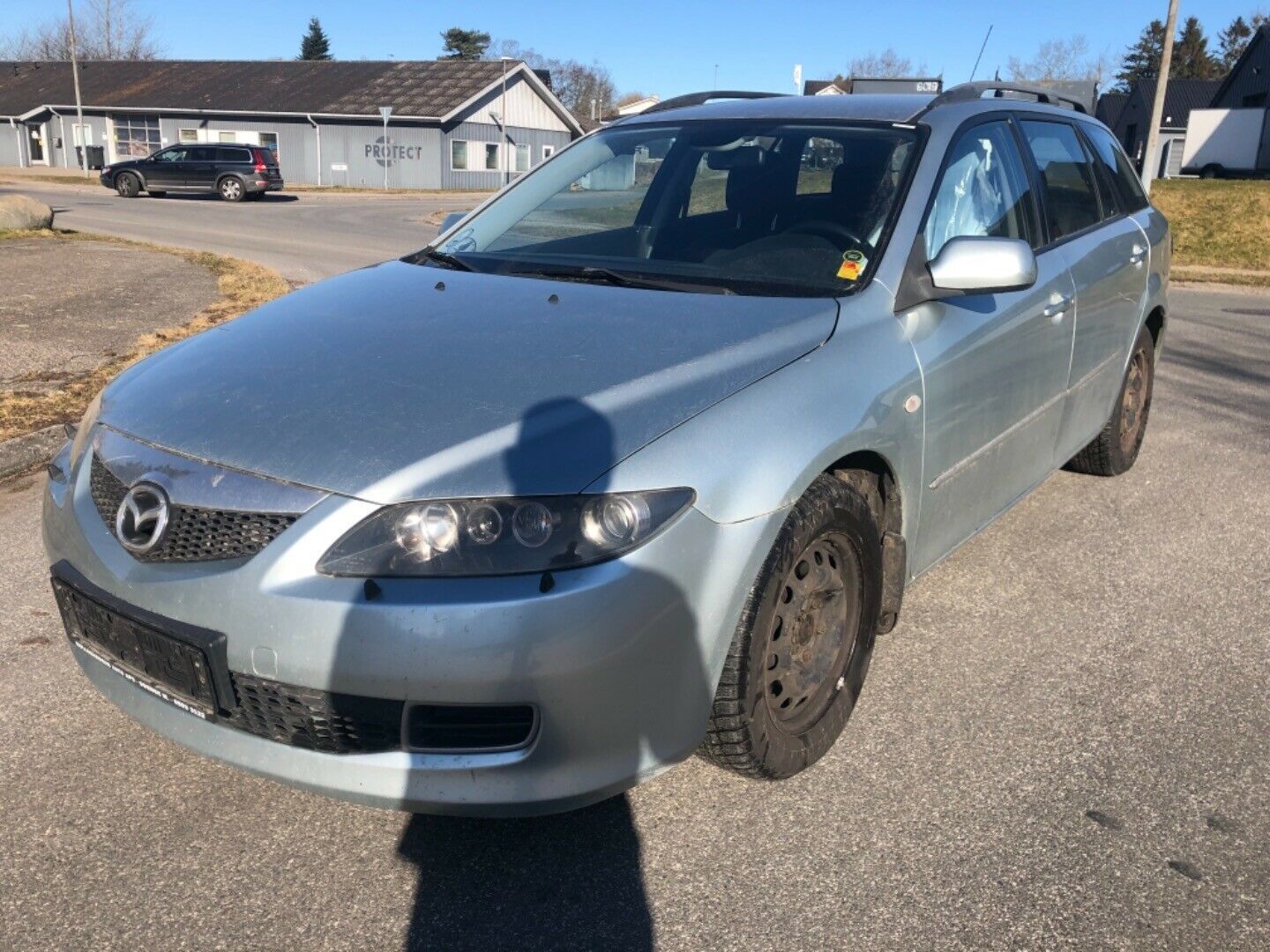 undefined Mazda 6 fra 2007