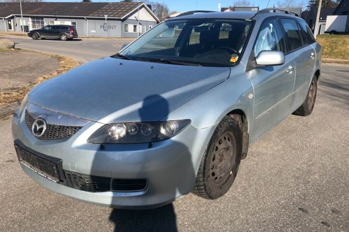 undefined Mazda 6 fra 2007