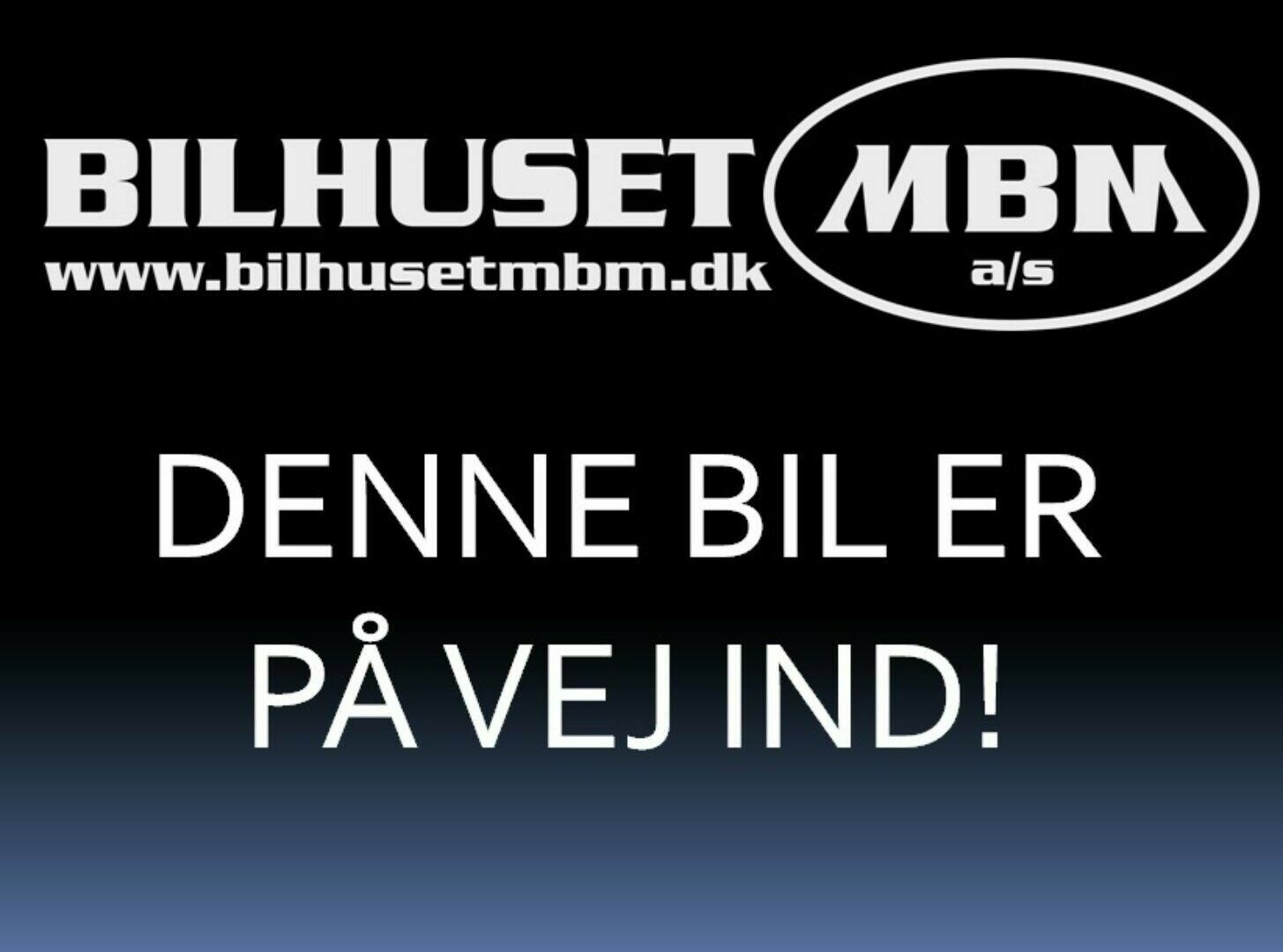 Hvid Peugeot 208 fra 2012