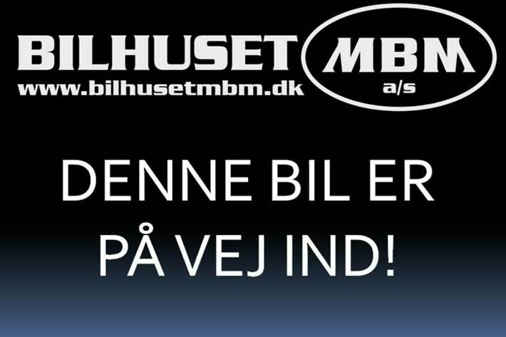 Hvid Peugeot 208 fra 2012