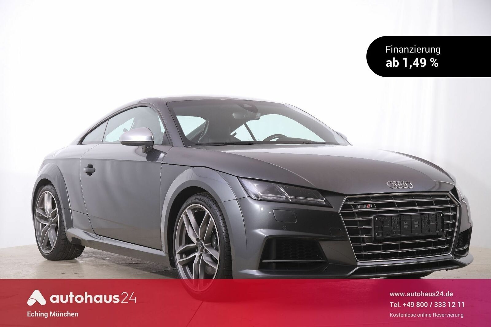 undefined Audi TTS fra 2017