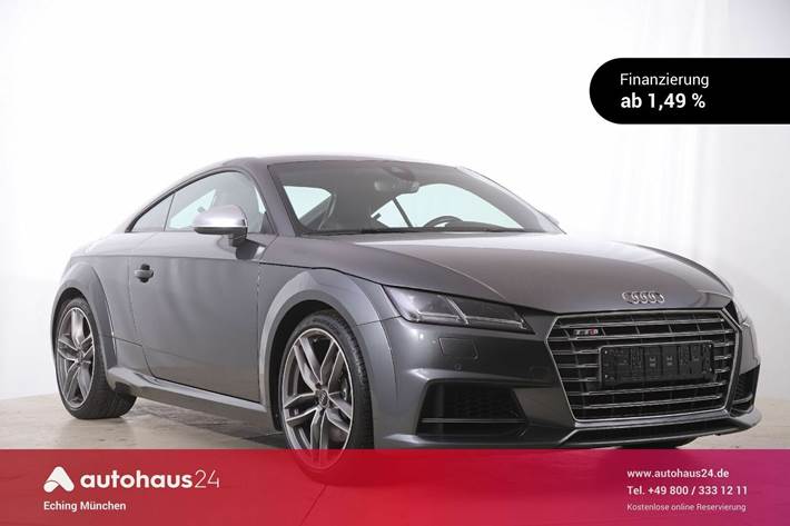 undefined Audi TTS fra 2017