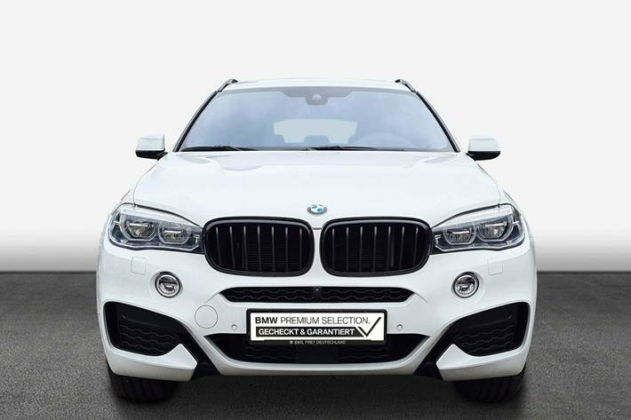 undefined BMW X6 fra 2017