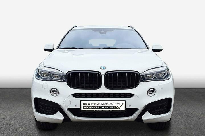 undefined BMW X6 fra 2017
