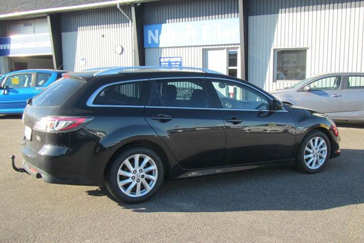 undefined Mazda 6 fra 2011