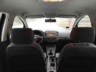 Sort VW Golf Plus fra 2005