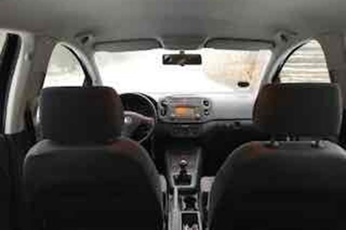Sort VW Golf Plus fra 2005