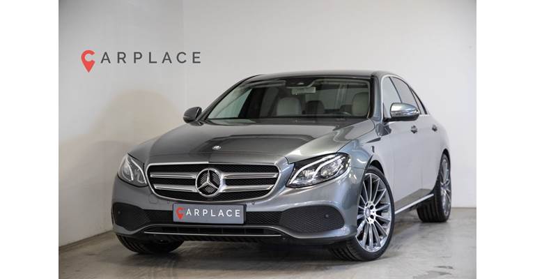 Mercedes-Benz E 220 d 9G-TRONIC (Årgang 10/2016 - 04/2018)