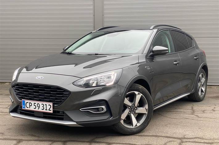 undefined Ford Focus fra 2020