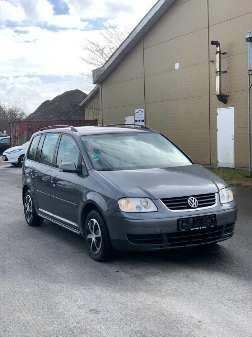 undefined VW Touran fra 2006