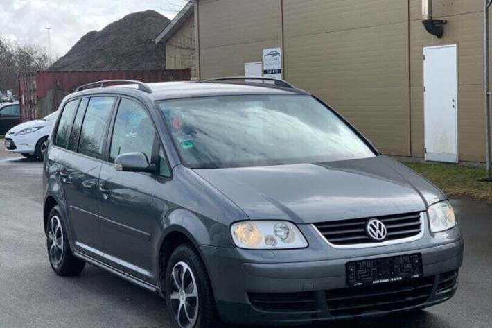 undefined VW Touran fra 2006