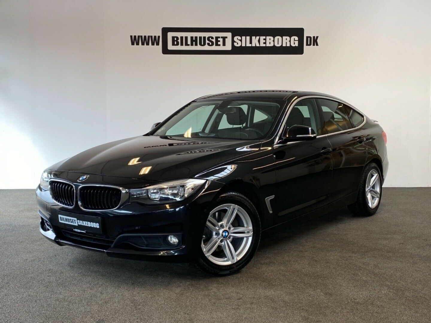 undefined BMW 320d fra 2015