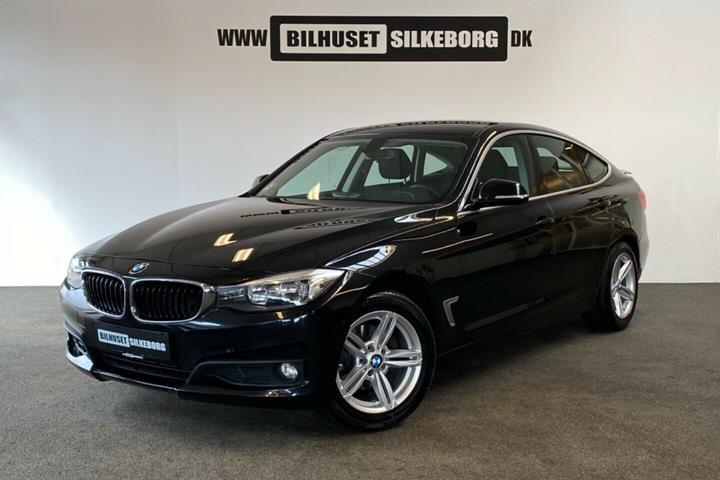 undefined BMW 320d fra 2015
