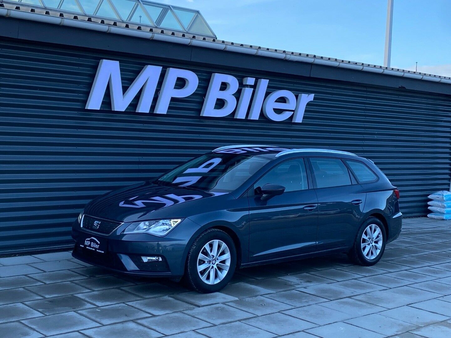 Guide til SEAT Leon ST Cupra R 4Drive DSG (Årgang 09/2019 - 01/2020)