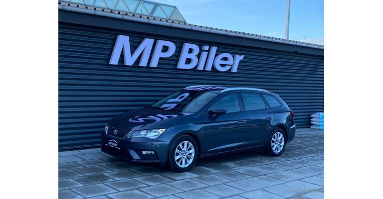 SEAT Leon ST Cupra R 4Drive DSG (Årgang 09/2019 - 01/2020)