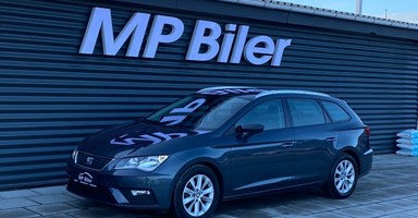 Seat Leon ST Cupra R 4Drive DSG (7-Gang) (Årgang 09/2019 - 01/2020)