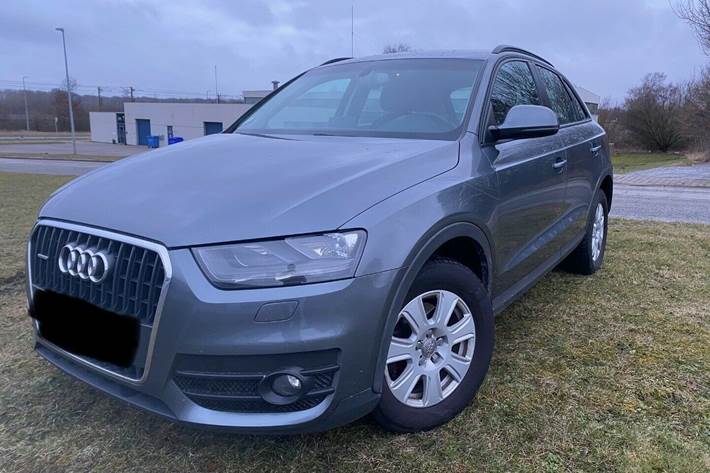 undefined Audi Q3 fra 2013