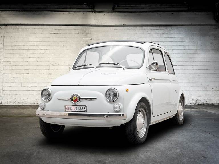Fiat 500 0,6 595 Abarth