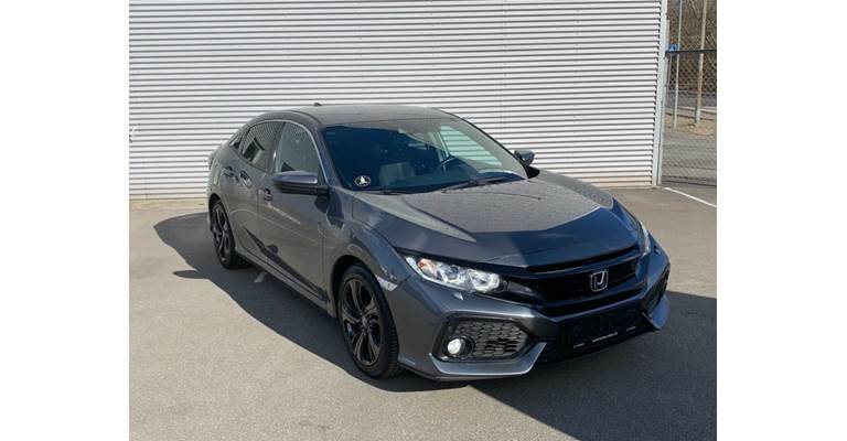 Honda ZR-V 2.0 i-MMD e:HEV Advance (Årgang 10/2023 og frem)