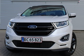 Ford Edge 2.0 TDCi Bi-Turbo Start/Stop Titanium 4x4 PowerShift (Årgang 06/2016 - 08/2018)