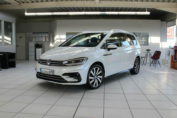 undefined VW Touran fra 2018