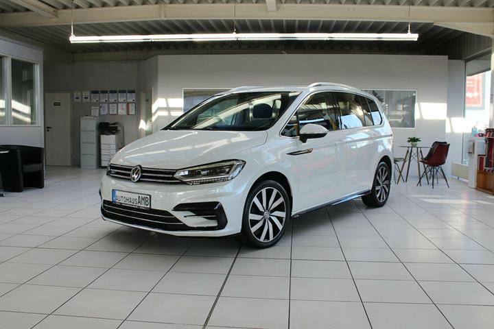 undefined VW Touran fra 2018