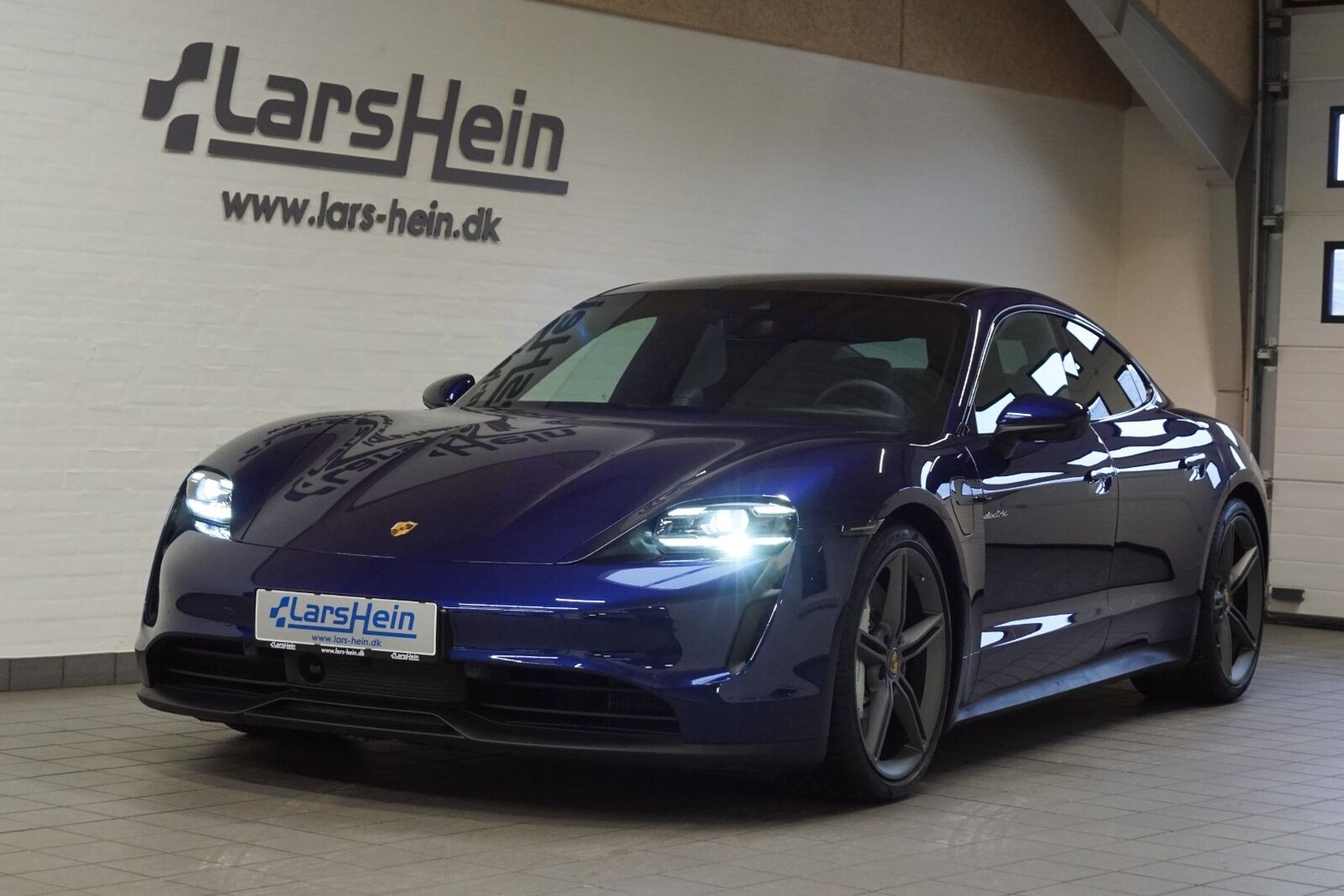 Guide til Porsche Taycan 4S Performance Plus (Årgang 01/2020 - 02/2024)