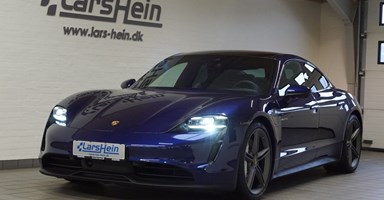 Porsche Taycan 4S Performance Plus (Årgang 01/2020 - 02/2024)