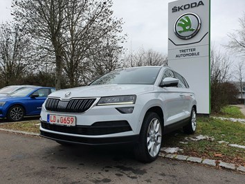 Skoda Karoq 1.5 TSI Style DSG (Årgang 11/2017 - 08/2018)