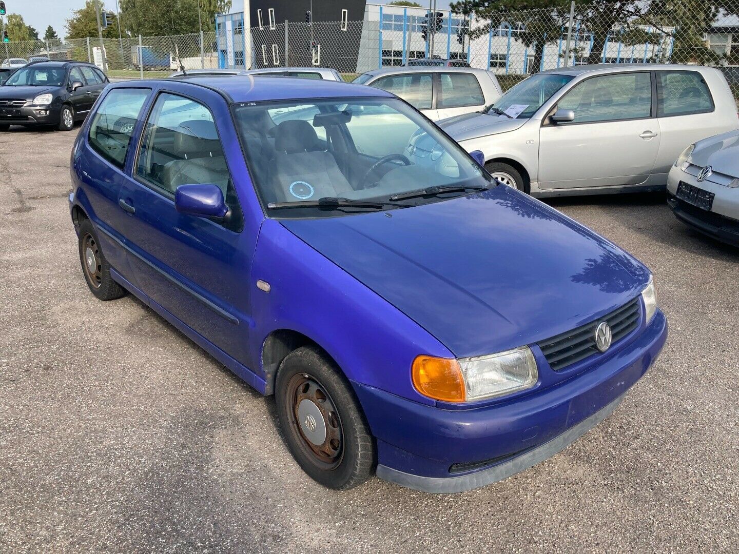 undefined VW Polo fra 1995