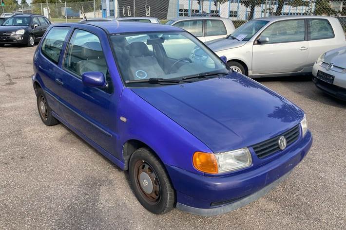 undefined VW Polo fra 1995