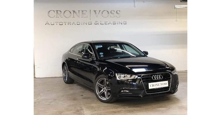 Audi A5 Coupé 2.0 TFSI sport quattro S tronic (Årgang 10/2016 - 08/2017)