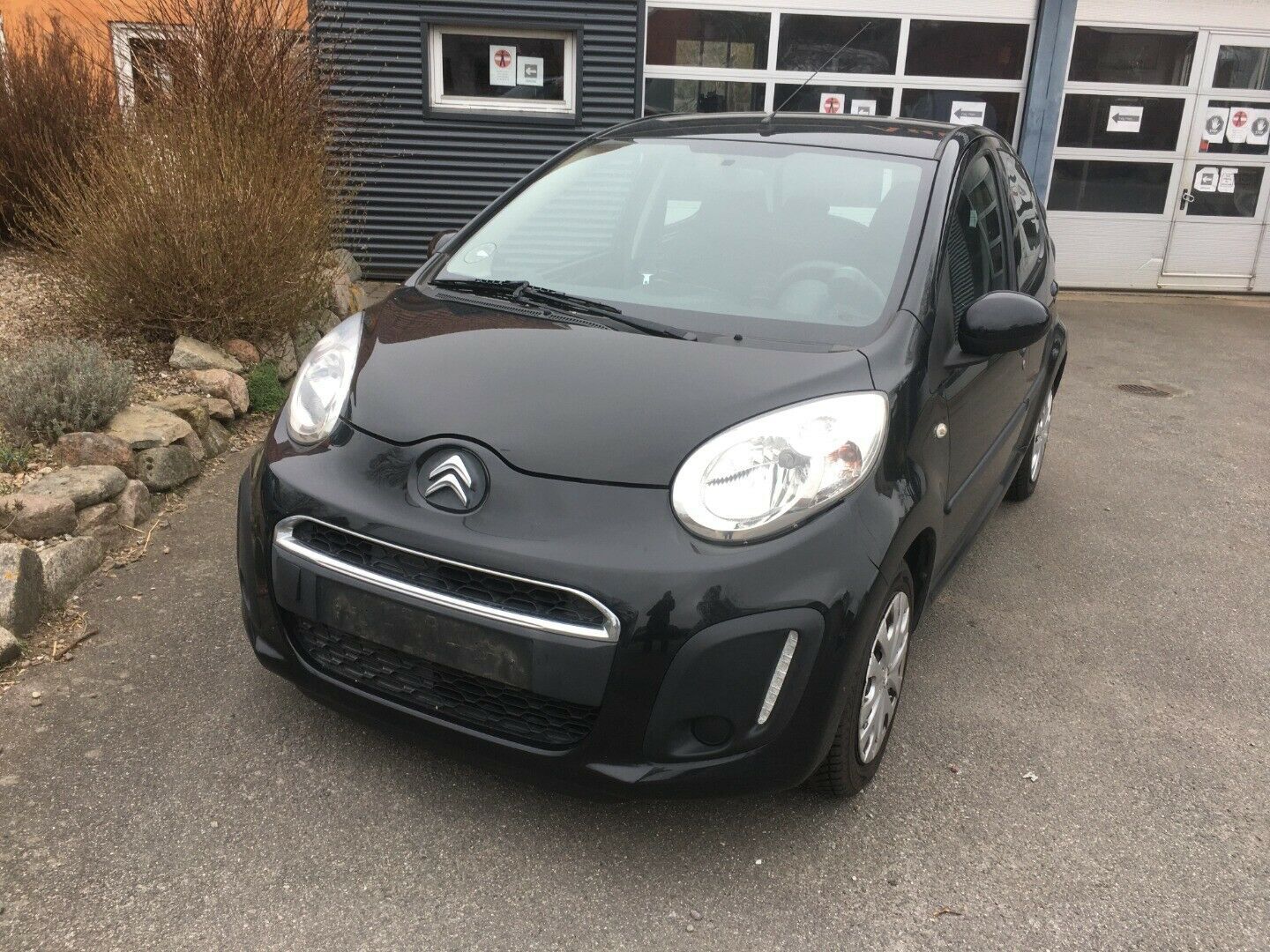 undefined Citroën C1 fra 2013