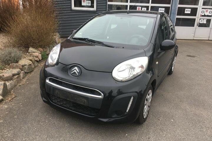 undefined Citroën C1 fra 2013