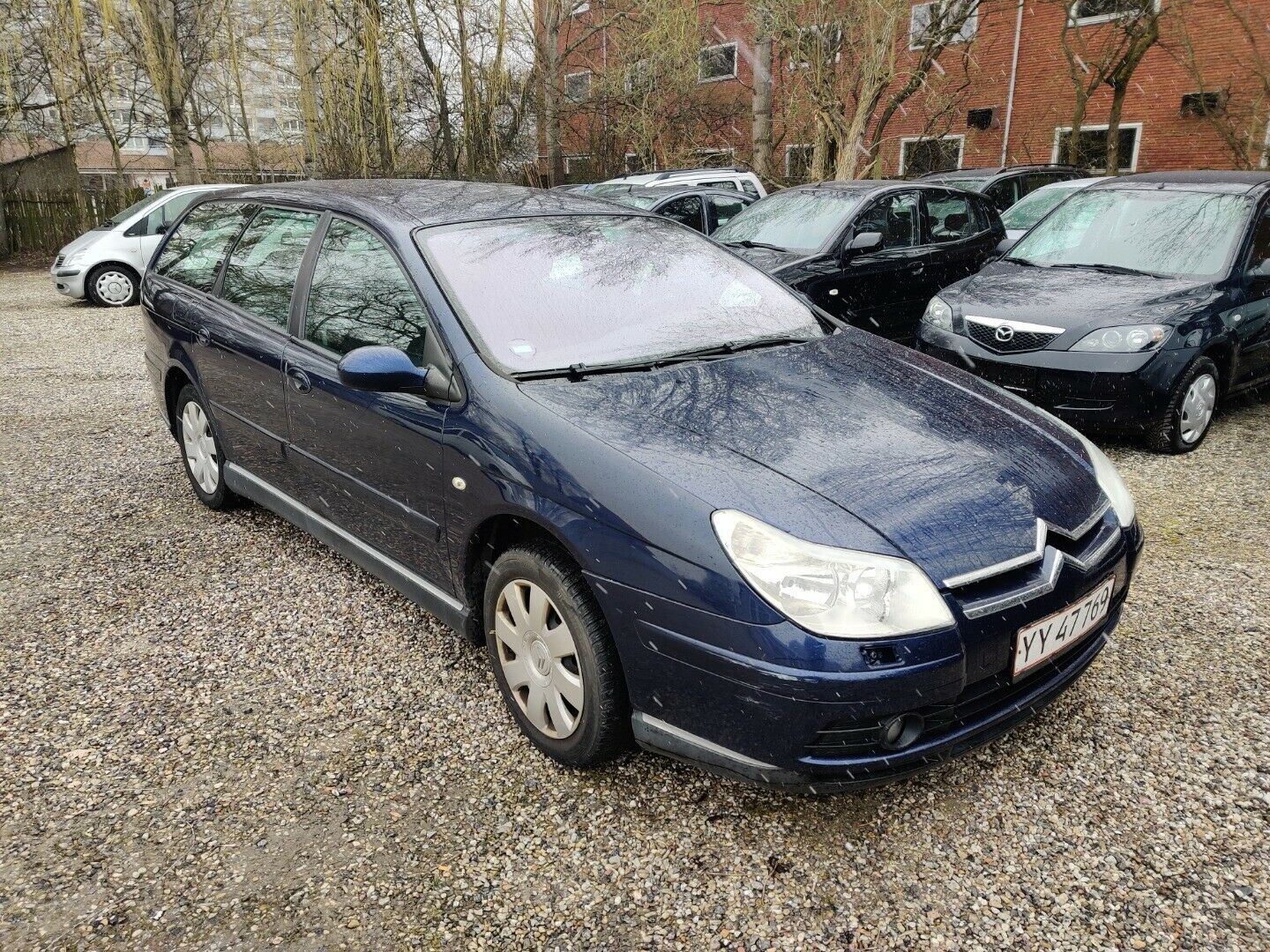 undefined Citroën C5 fra 2007