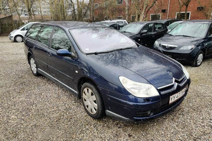undefined Citroën C5 fra 2007