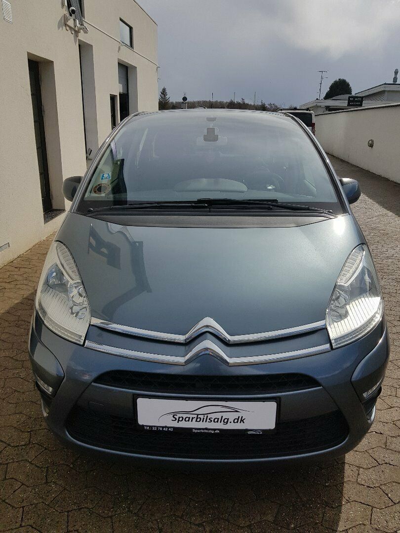 undefined Citroën C4 Picasso fra 2013