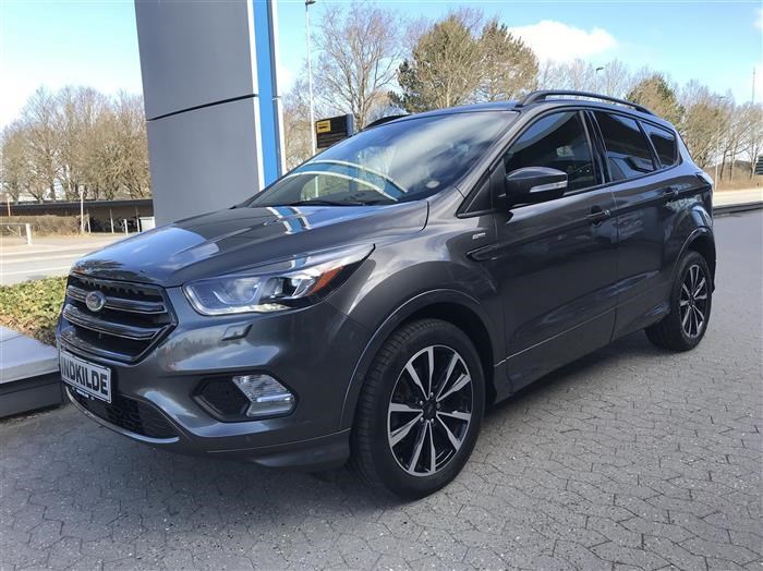 Guide til Ford Kuga 2.0 TDCi Start/Stop Vignale 4x4 (Årgang 01/2017 - 06/2018)