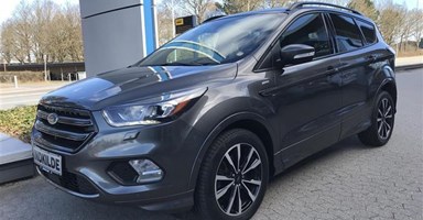 Ford Kuga 2.0 TDCi Start/Stop Vignale 4x4 (Årgang 01/2017 - 06/2018)