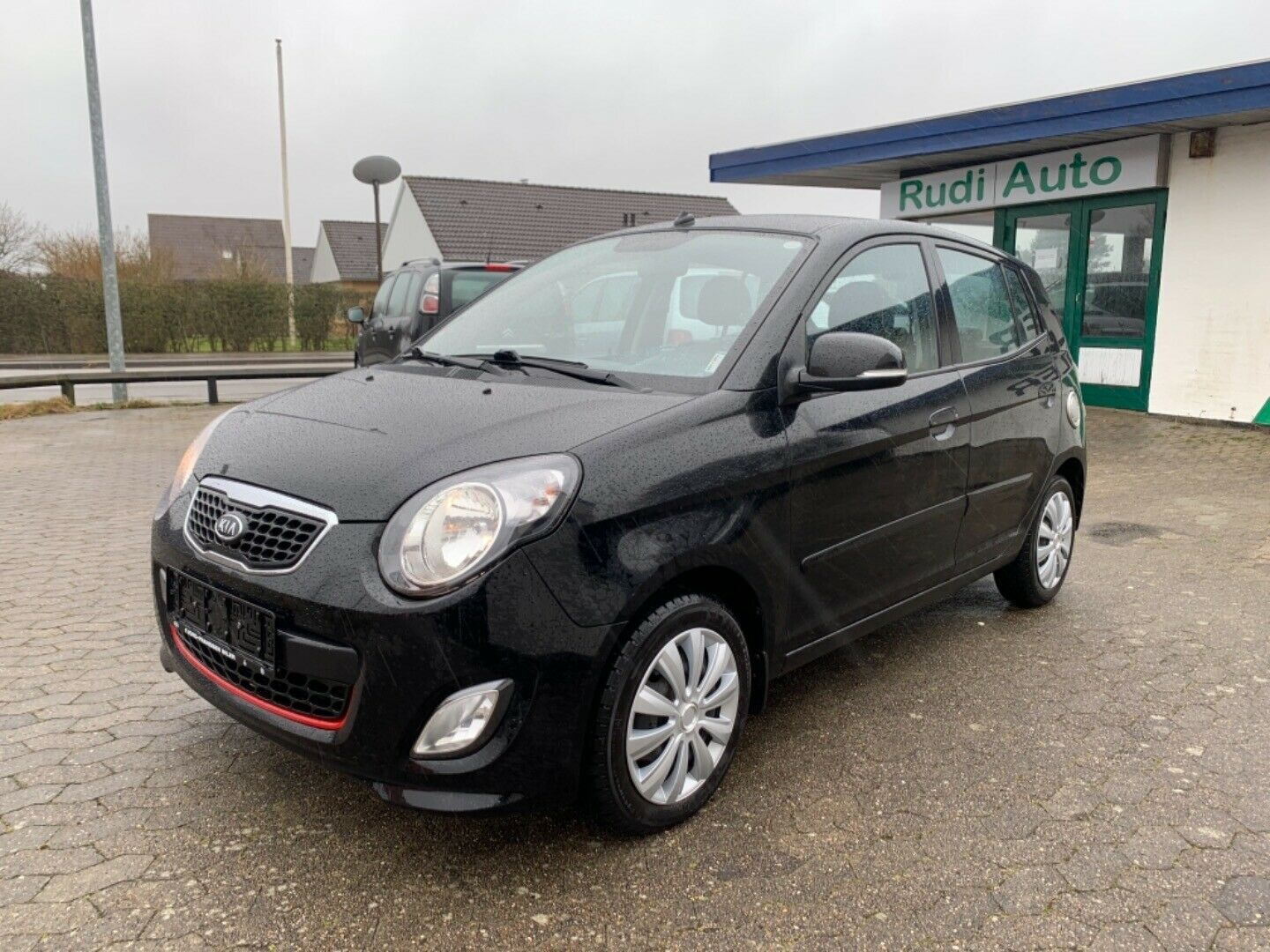 undefined Kia Picanto fra 2011