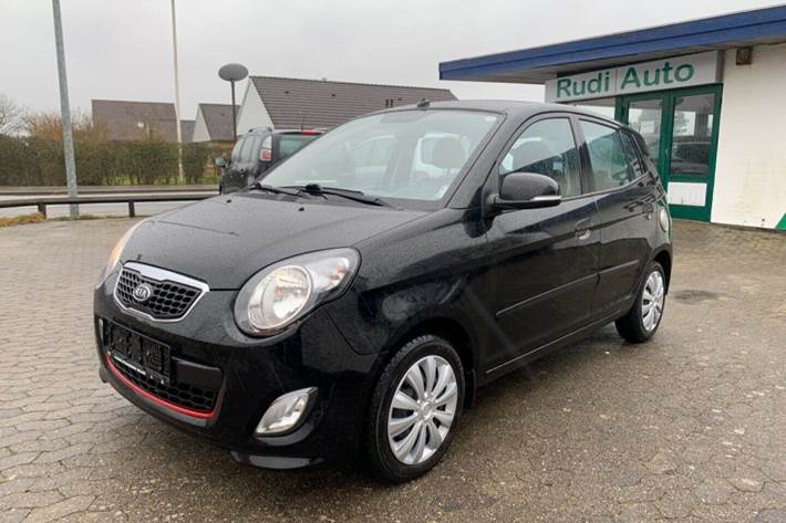 undefined Kia Picanto fra 2011