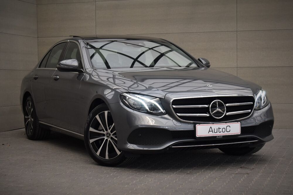 undefined Mercedes E300 e fra 2019