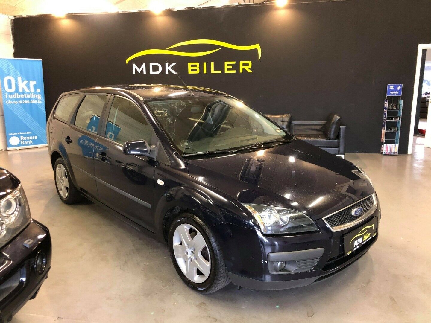 undefined Ford Focus fra 2006
