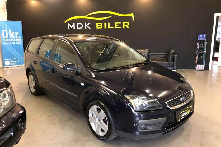 undefined Ford Focus fra 2006