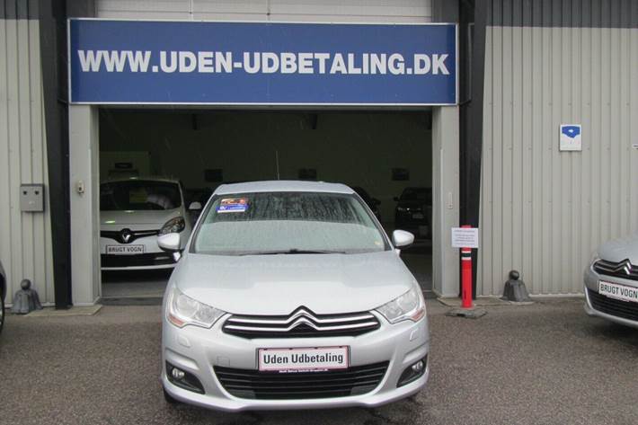 undefined Citroën C4 fra 2013