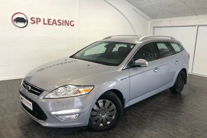 undefined Ford Mondeo fra 2011