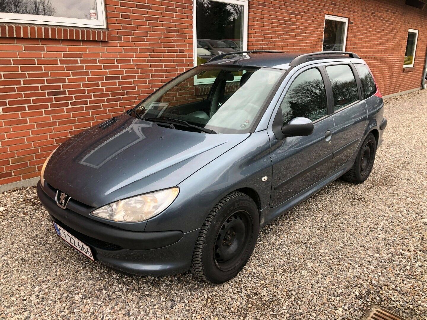 undefined Peugeot 206 fra 2006