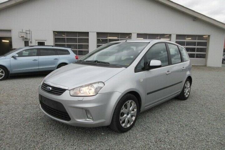 Grå Ford C-MAX fra 2010